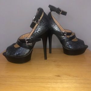 NEW Marco Santi Heels